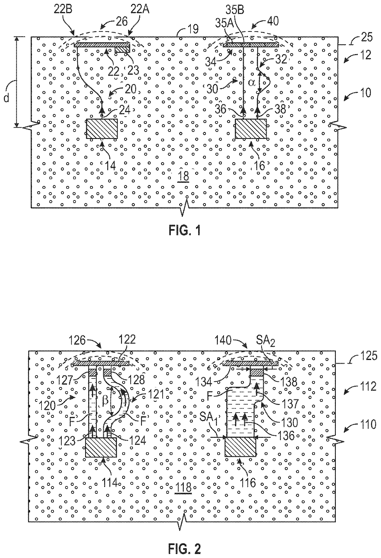 Haptic device with waveguide and seat assembly having the same