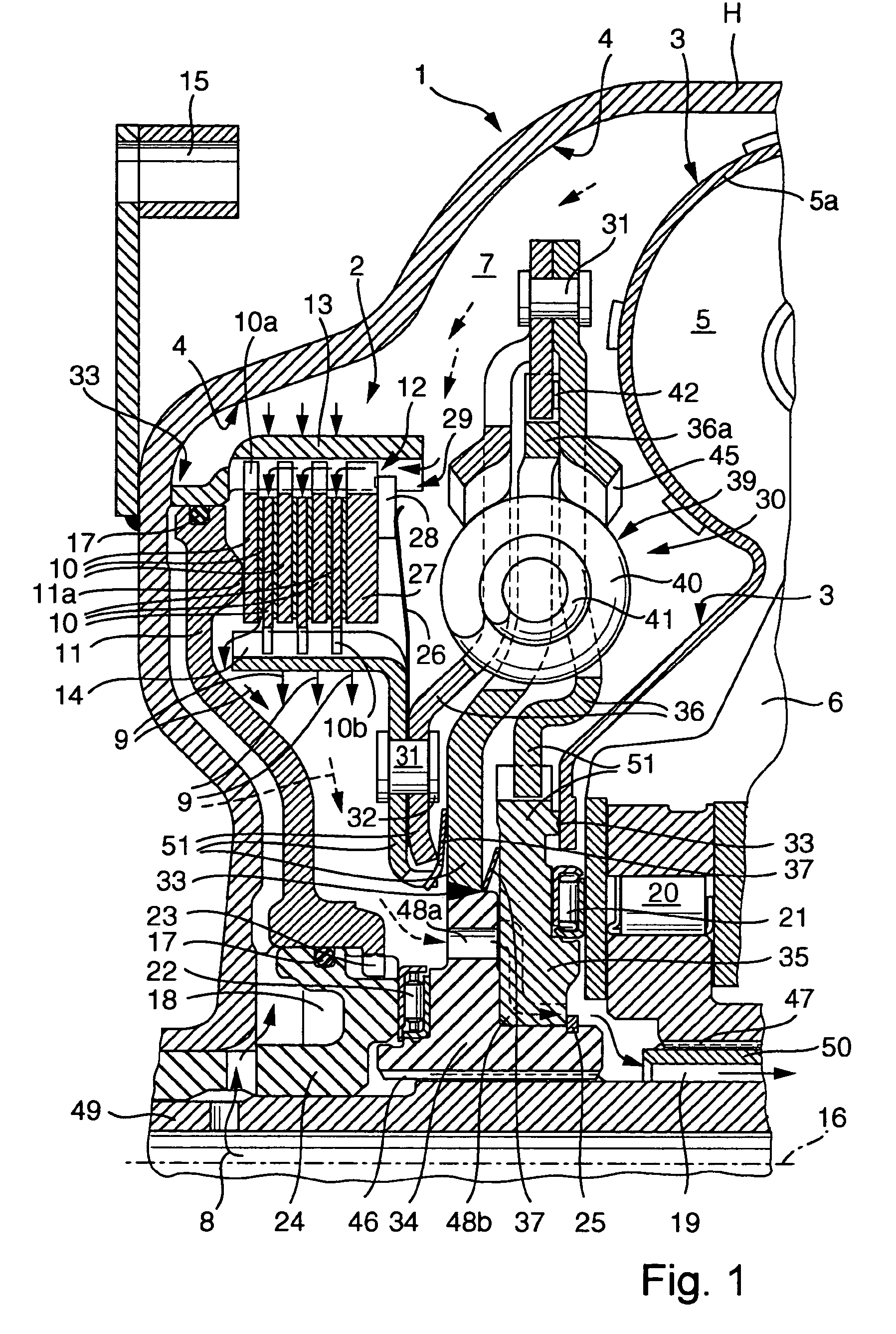 Method of operating hydrokinetic torque converters in the power trains of motor vehicles and torque converter for the practice of the method