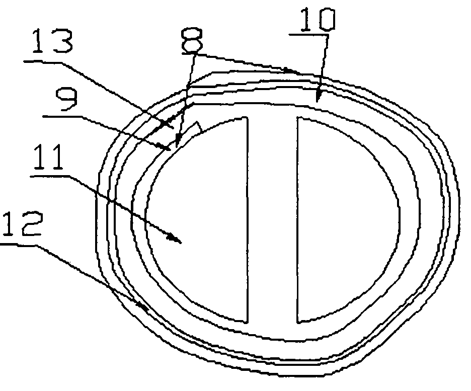 Preparation method of negative plate of chemical battery