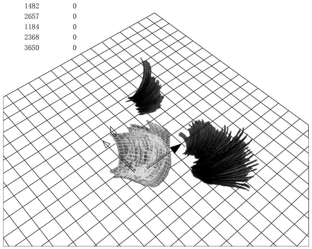 Face model reconstruction method and device, medium and equipment