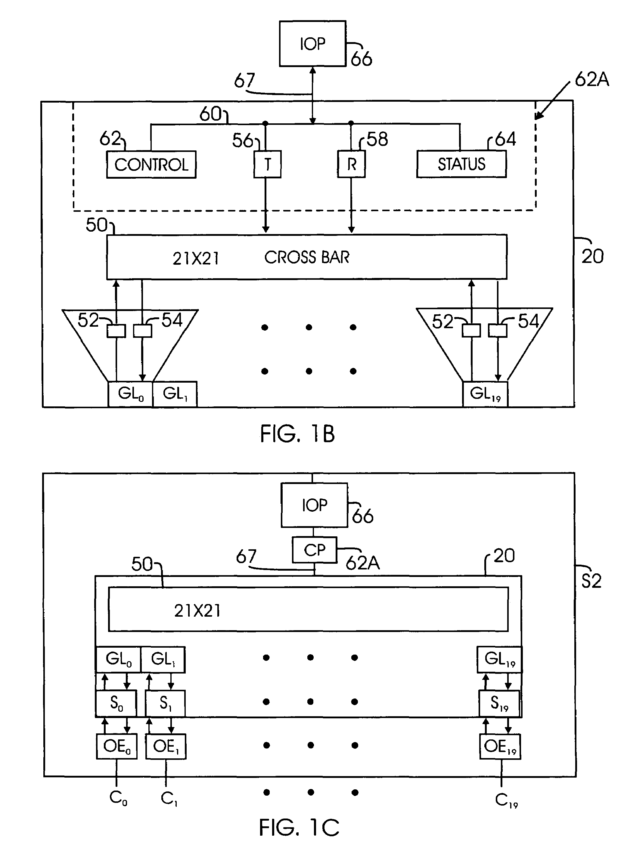 Method and system for inter-fabric routing