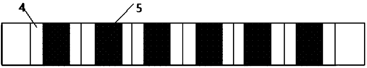 Bullet-proof helmet with honeycomb block structure and preparation method of bullet-proof helmet