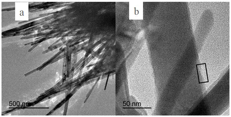 Nano zno/c composite photocatalyst and preparation method thereof