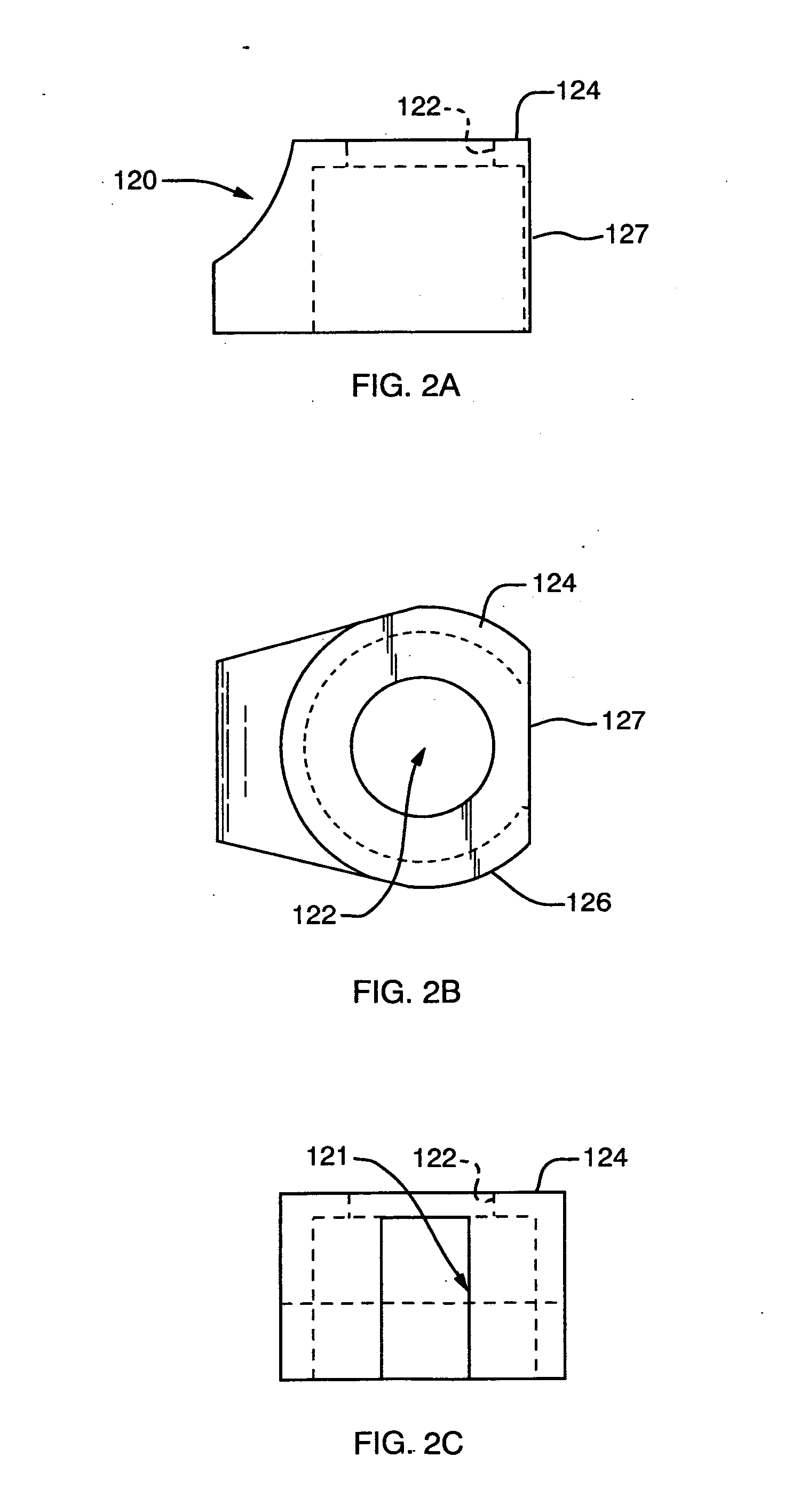Medical device with adjustable tissue ingrowth cuff
