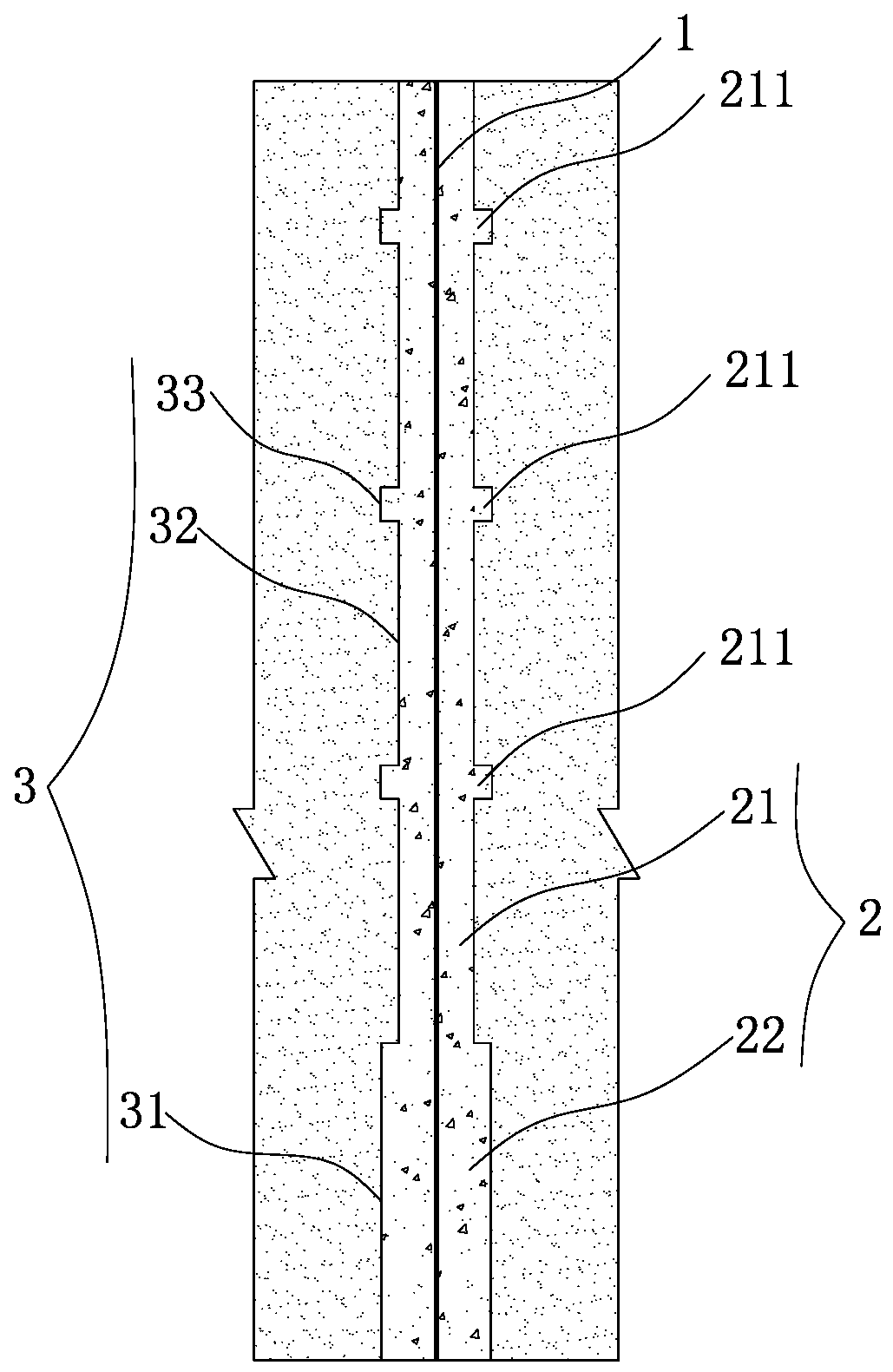 Anti-floating anchor rod and construction methods thereof