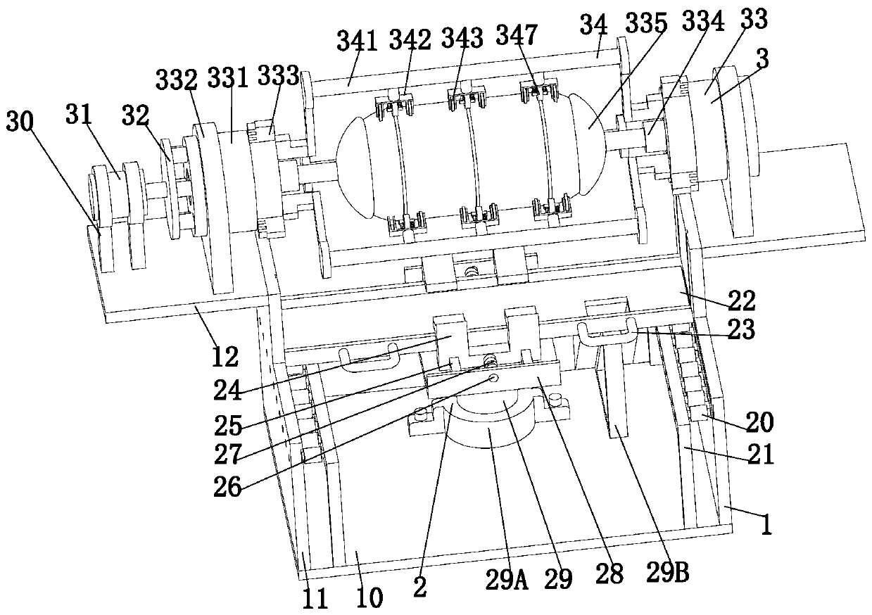 Surface finishing process of a chemical pressure vessel after forming