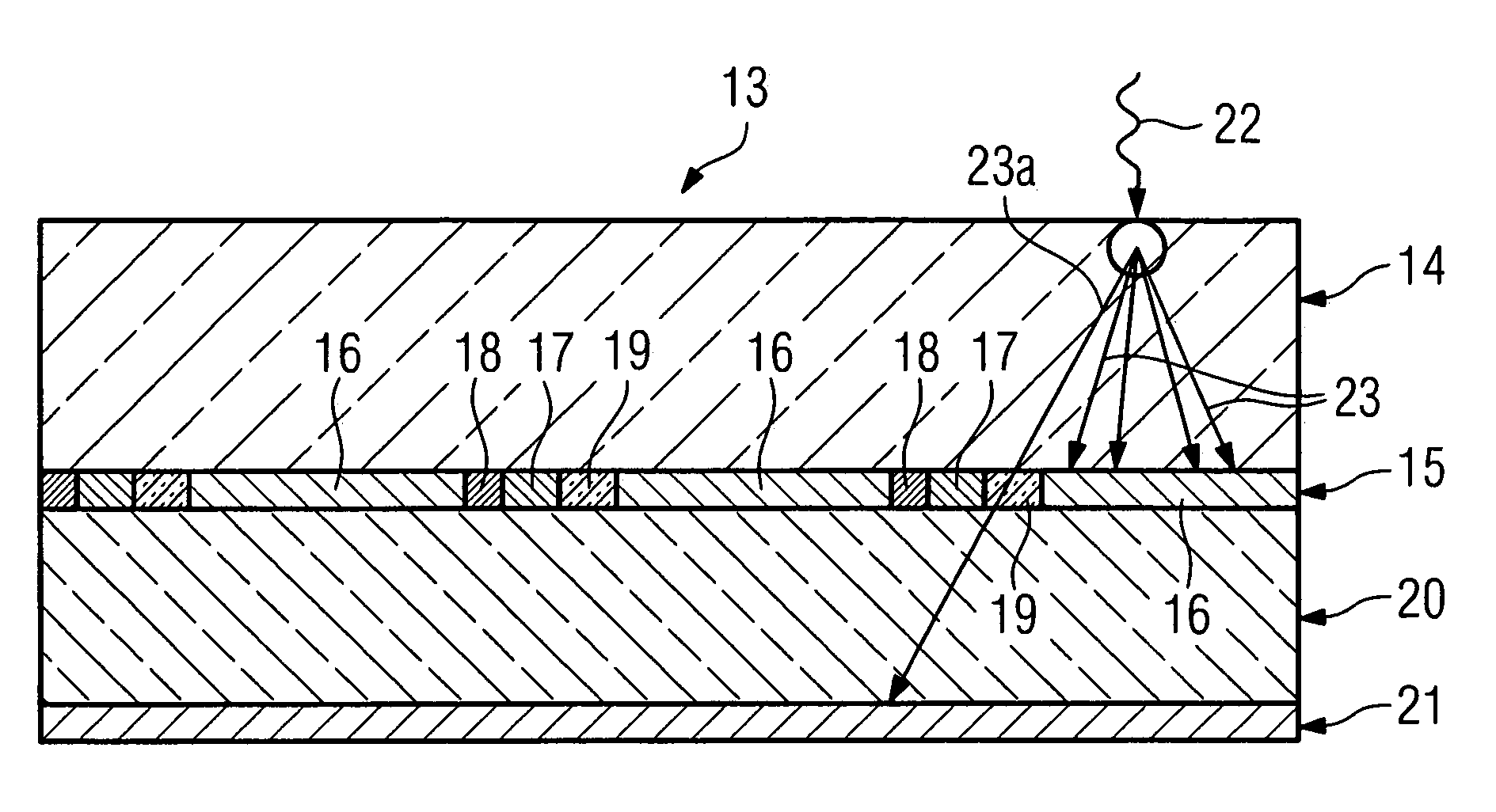 Solid-state radiation detector