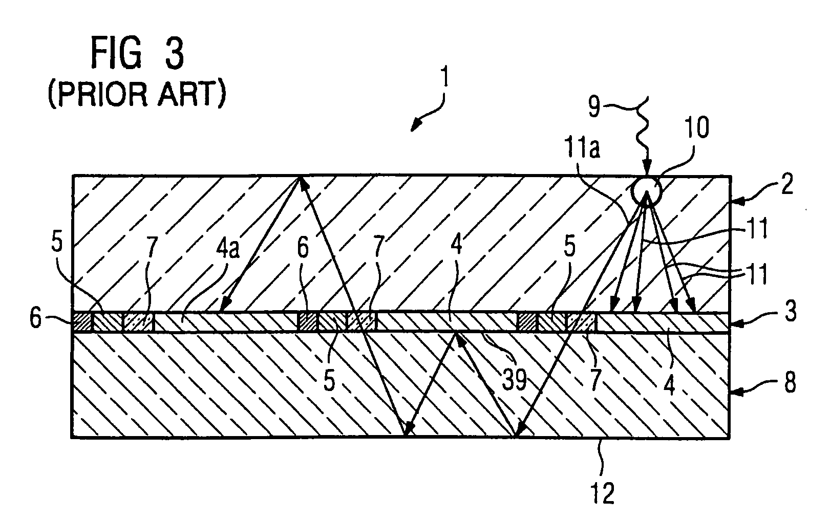 Solid-state radiation detector