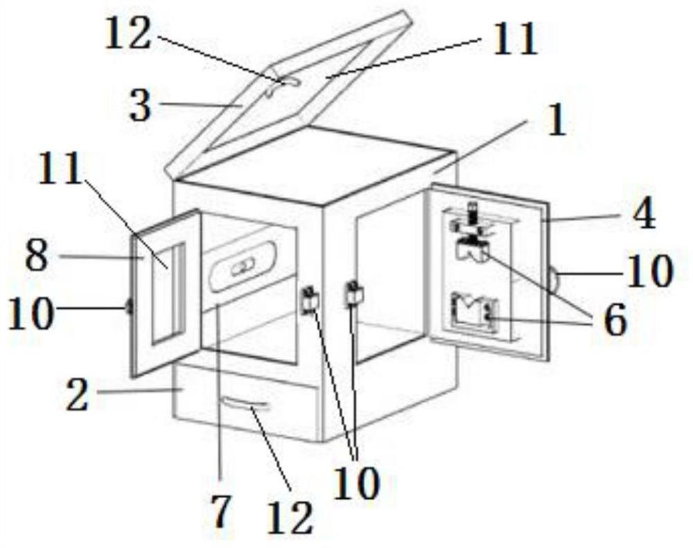 A 3D Reconstruction Method of Concrete Mesostructure Model