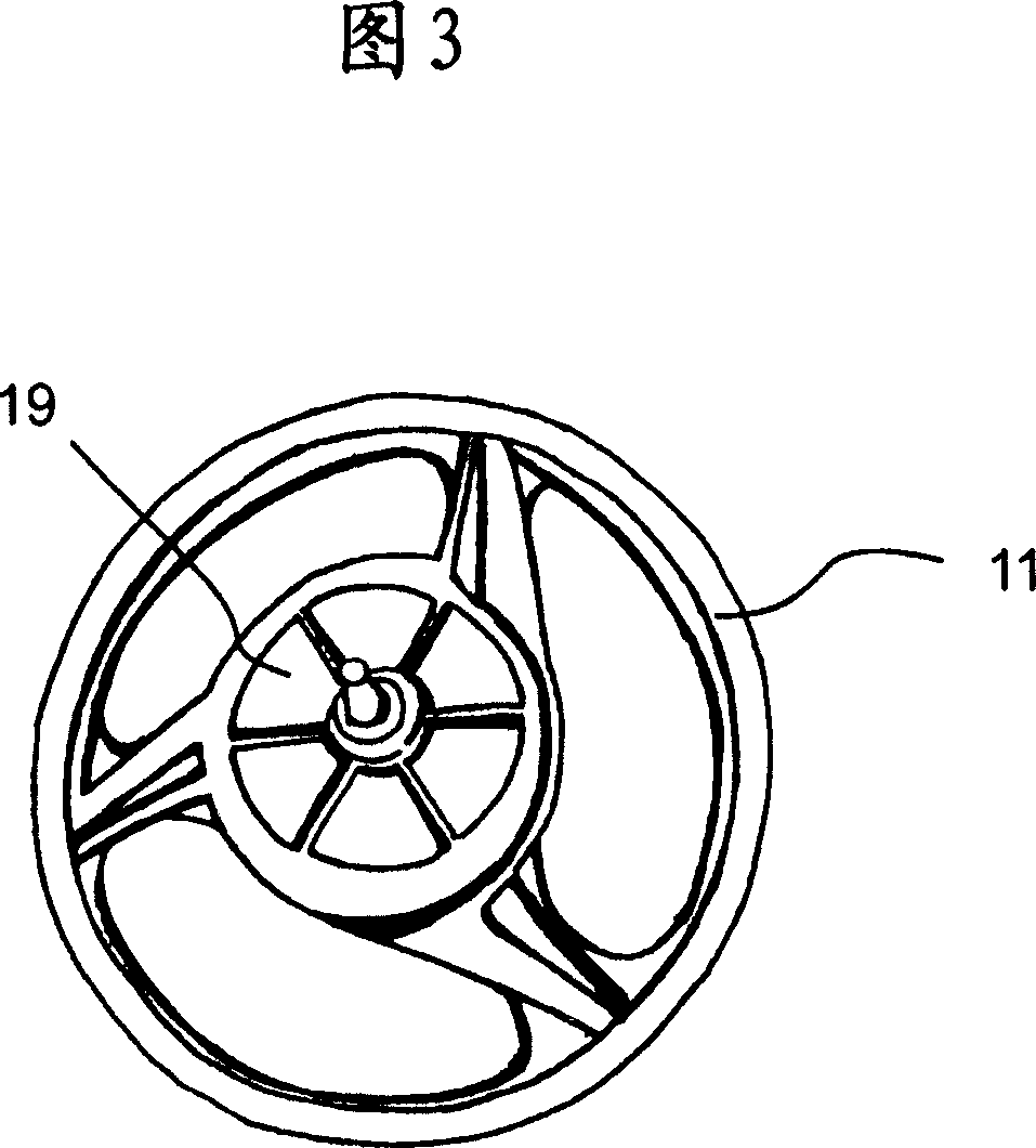 Two-wheel vehicle with integral electric wheel-drive