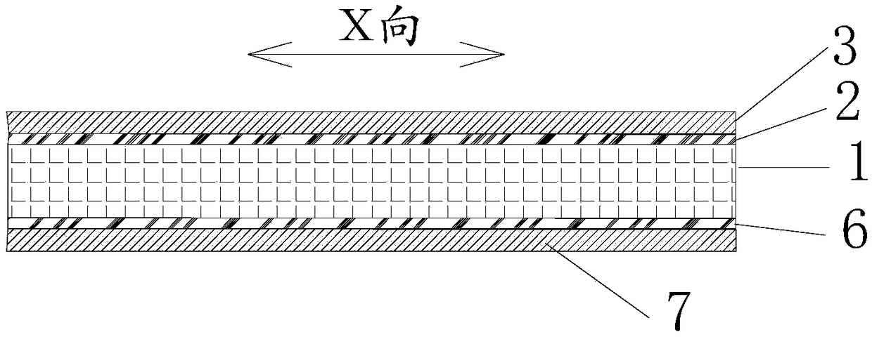 A method for manufacturing a COF double-sided flexible substrate fine circuit and a product thereof