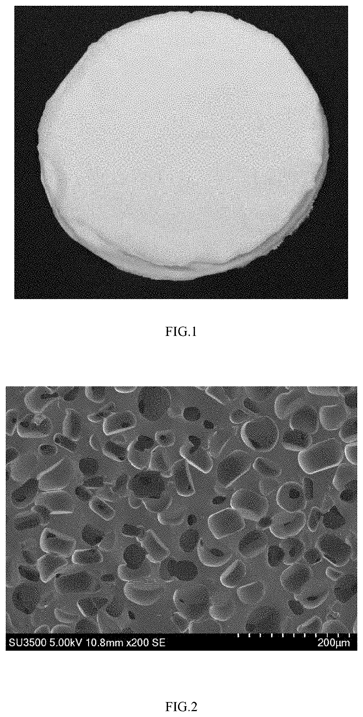 Method to prepare polymer materials with interlocked porous structures by freezing and demulsification of emulsion