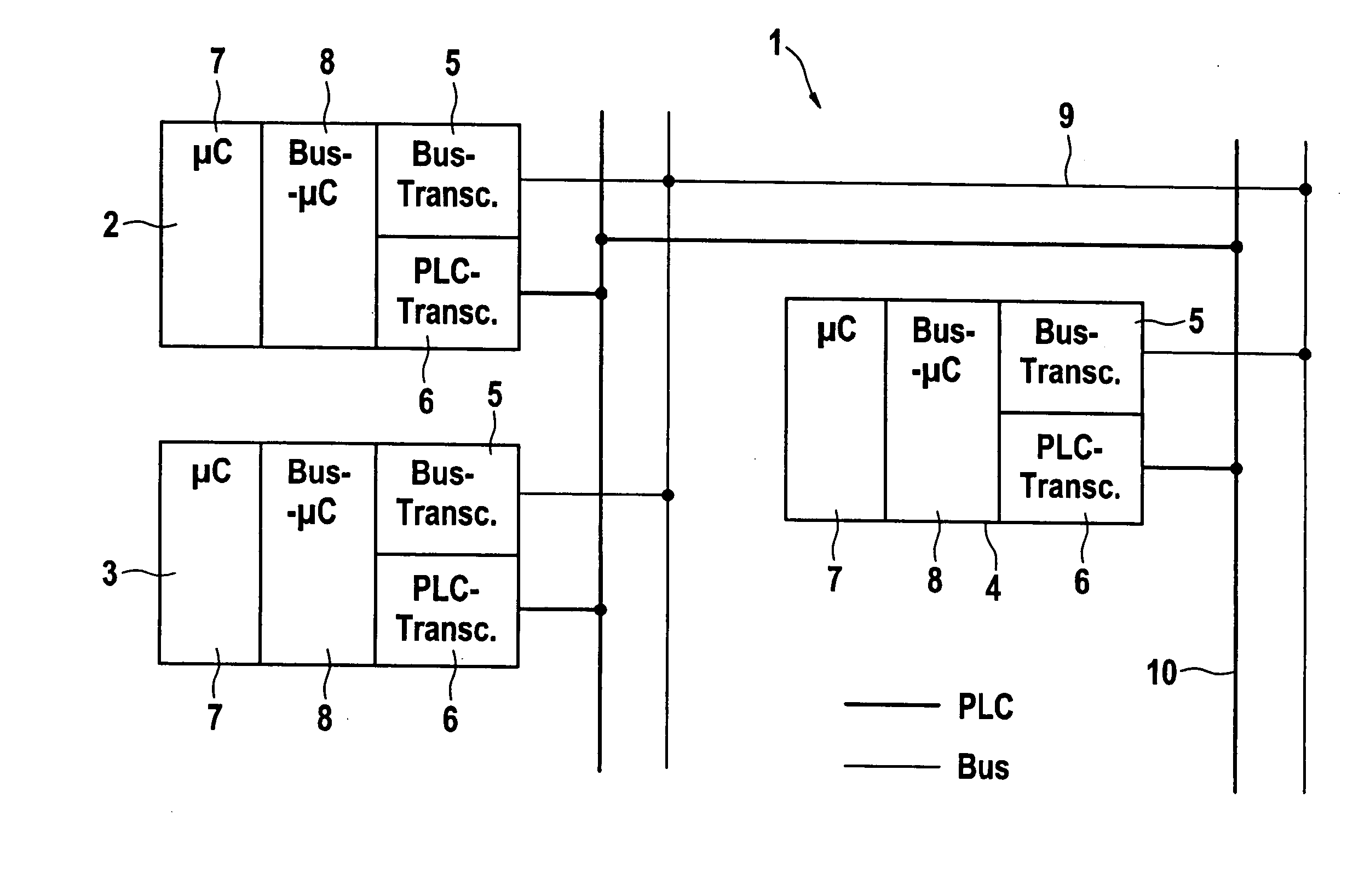 Method and Communications System for Transmitting Information in a Motor Vehicle
