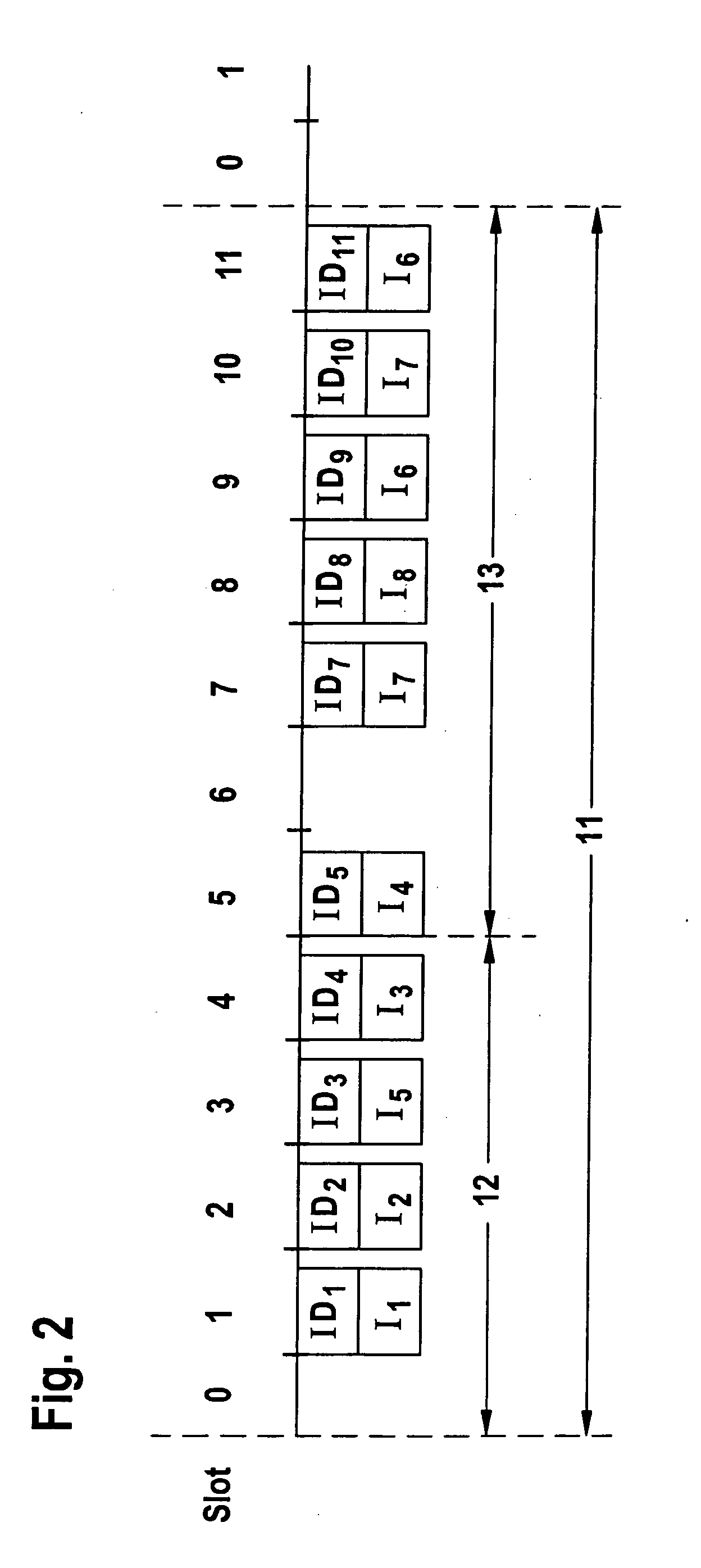 Method and Communications System for Transmitting Information in a Motor Vehicle