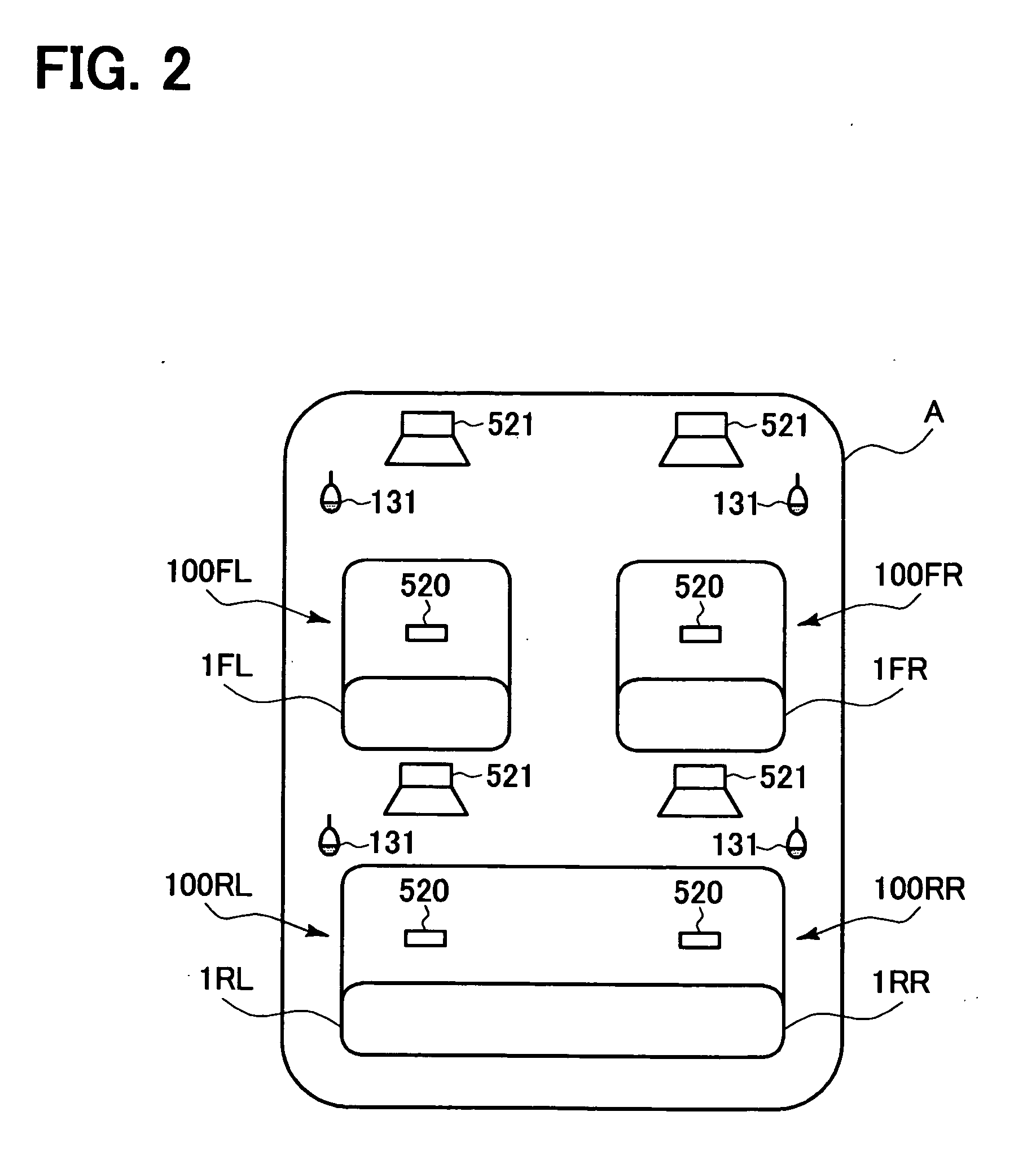 Apparatus for providing information for vehicle