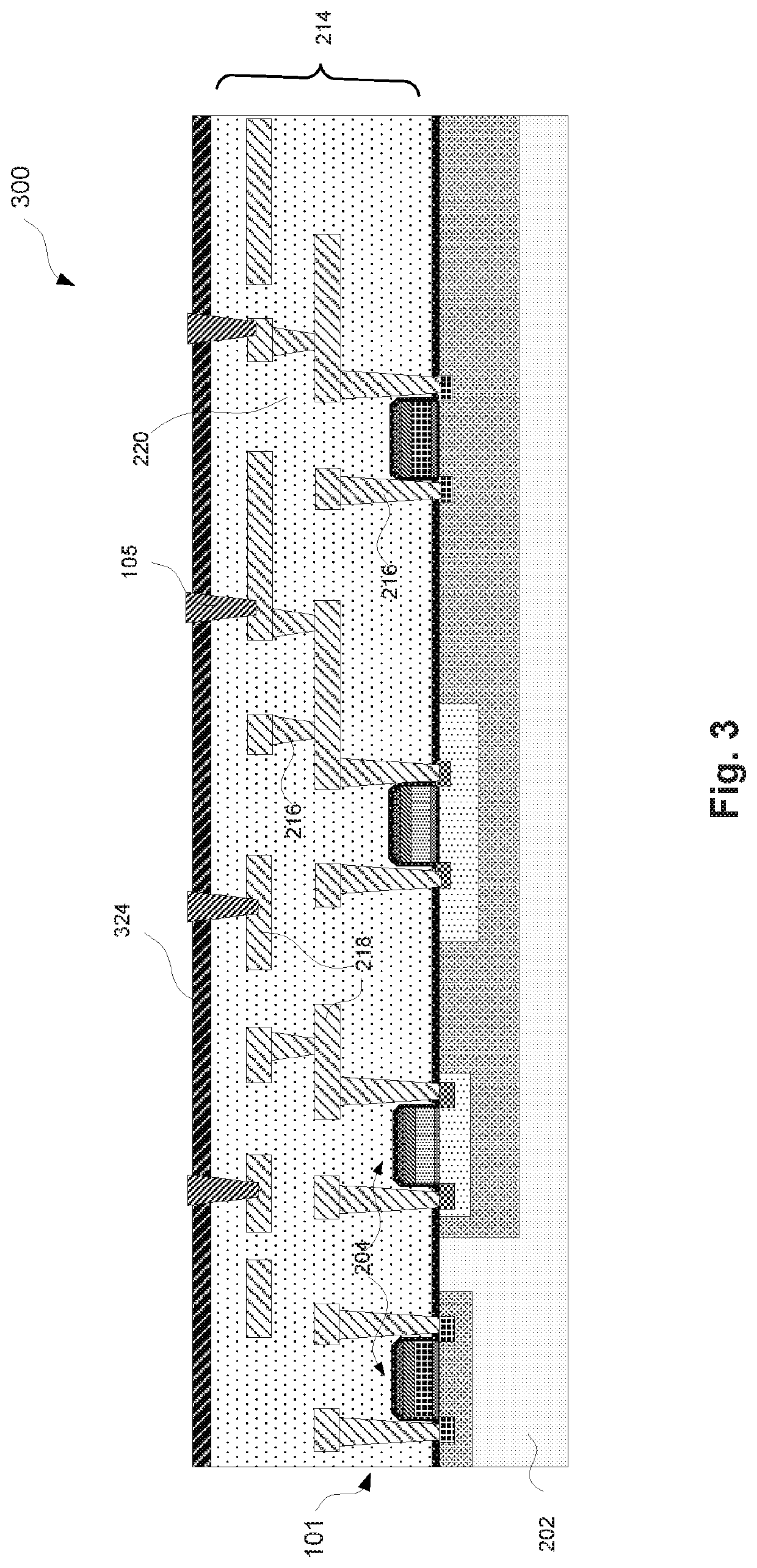 Integration of three-dimensional NAND memory devices with multiple functional chips