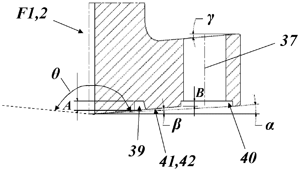 Dissimilar pipe joints under high temperature, high pressure transients and under cyclic loading