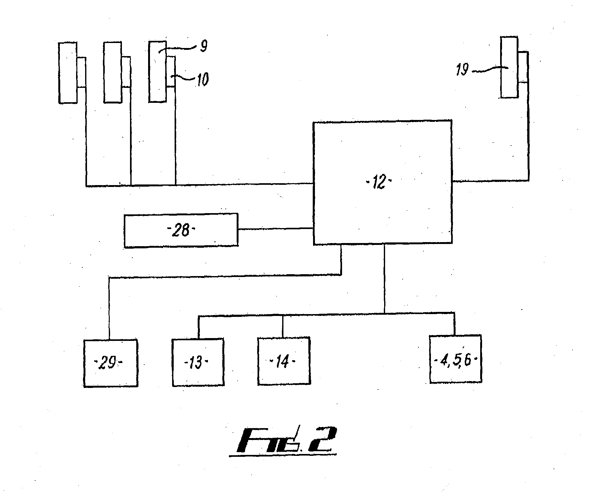 Entertainment machine having a signal-generating device coupled to a movable symbol-bearing support