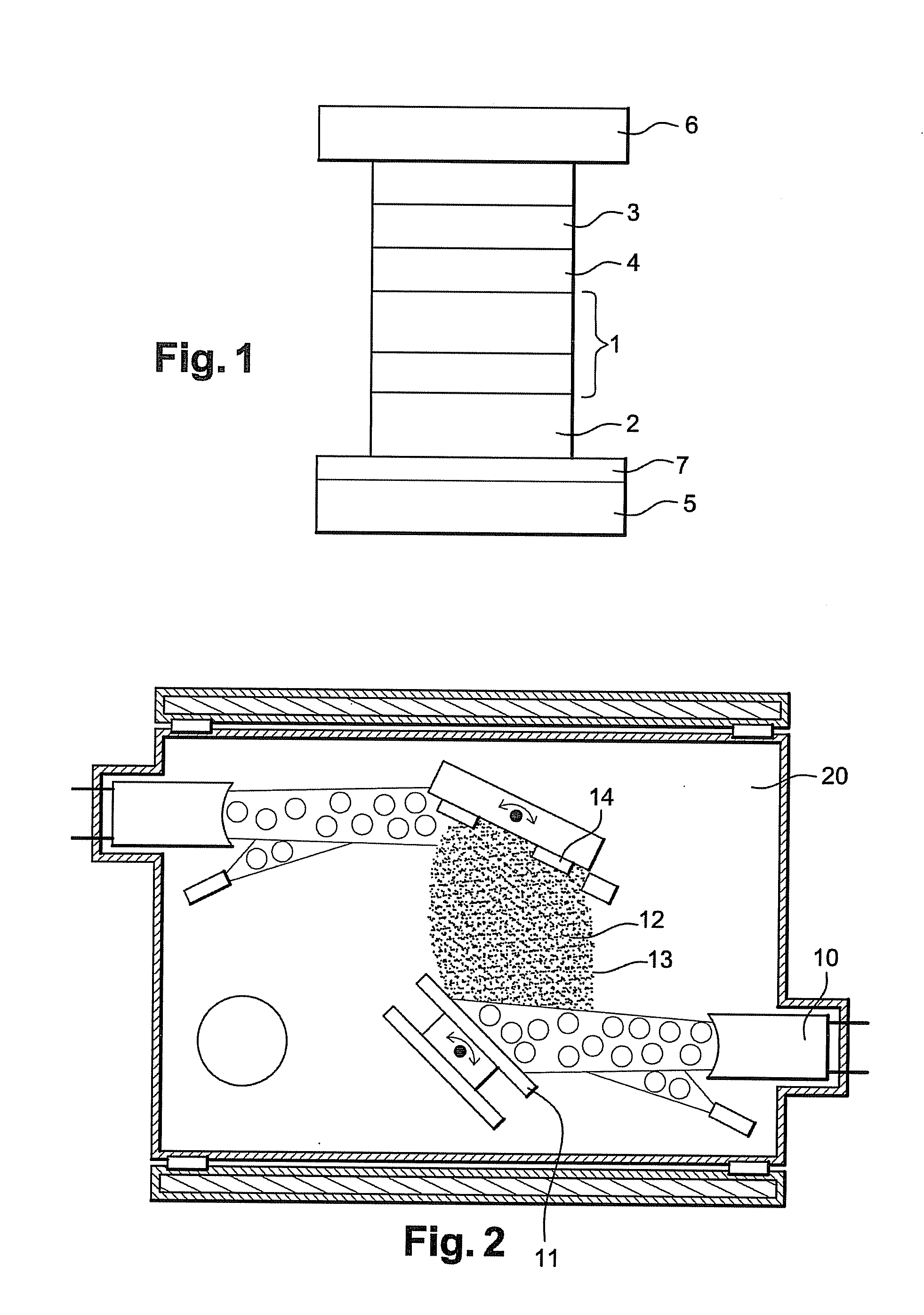Method for producing a magnetic tunnel junction and magnetic tunnel junction thus obtained