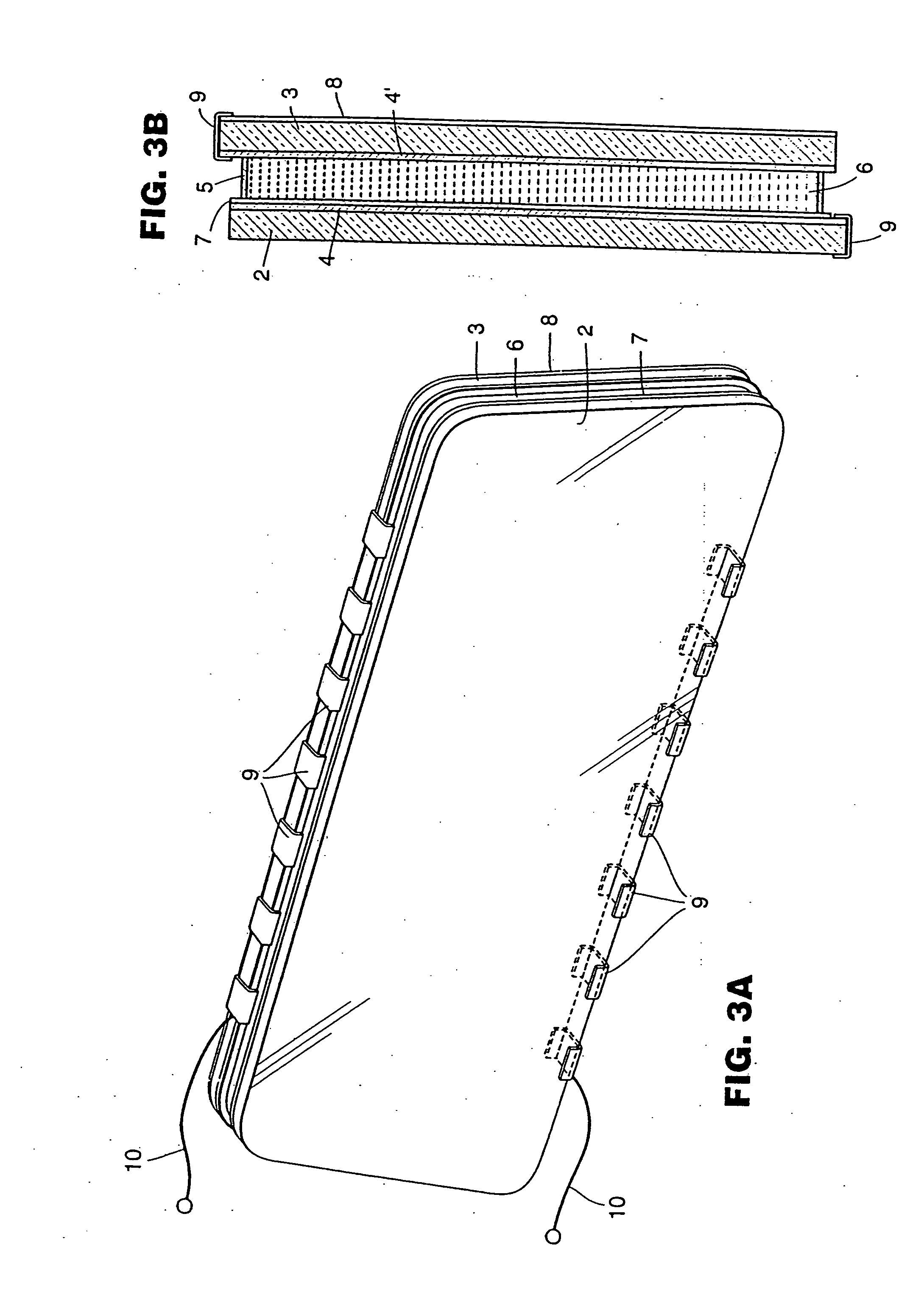 Signal mirror system for a vehicle