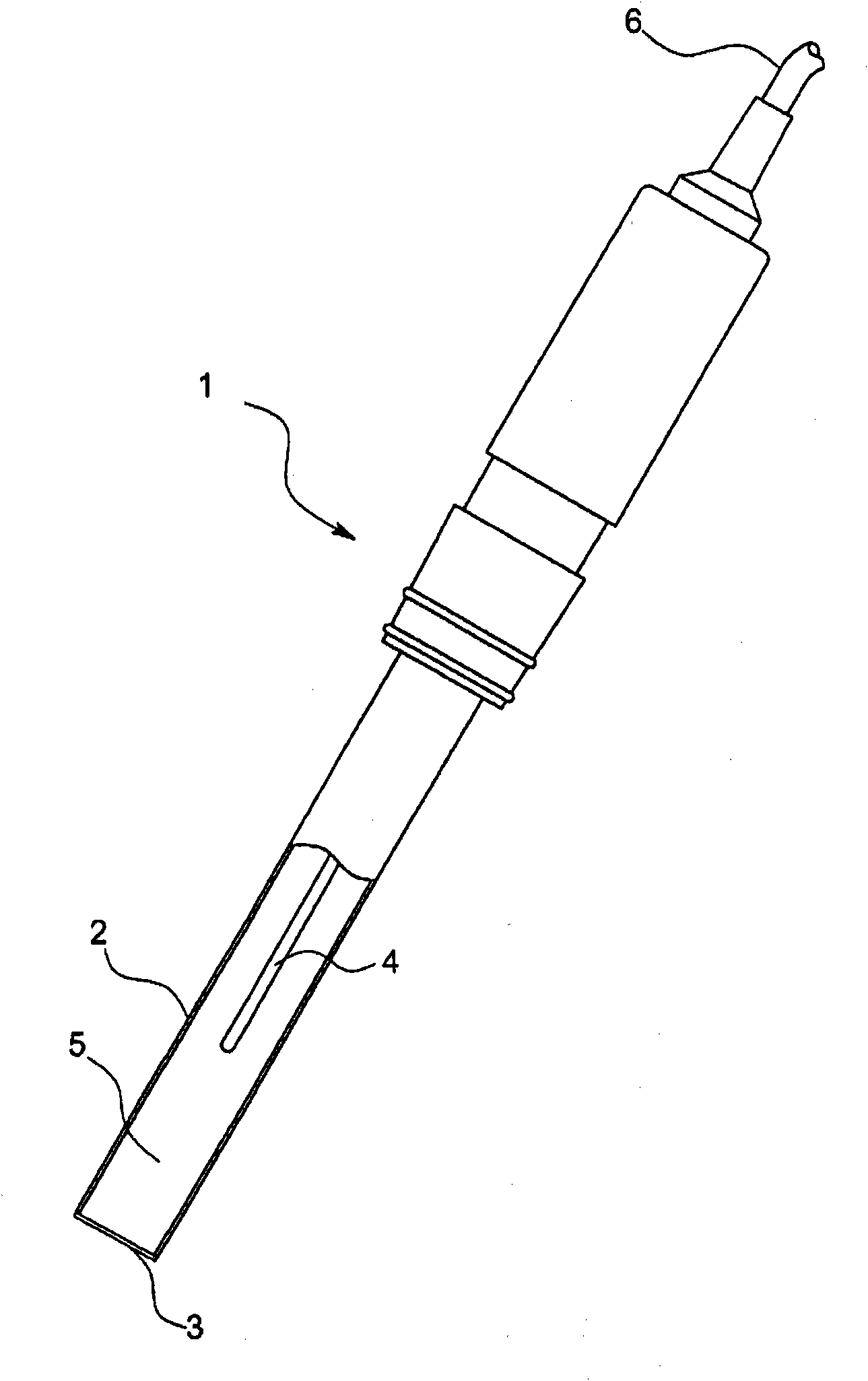 Ion-selective electrode