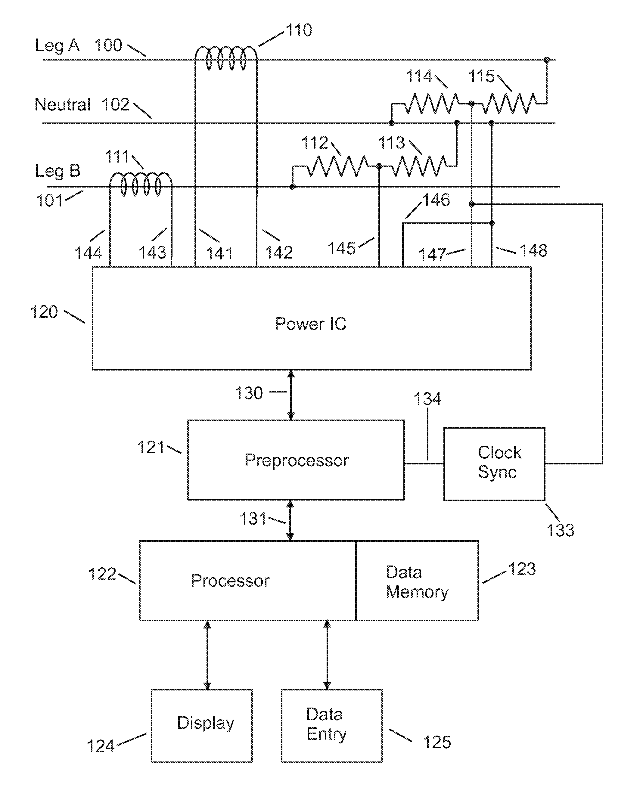 Power Monitoring and Analysis System for Identifying and Tracking Individual Electrical Devices