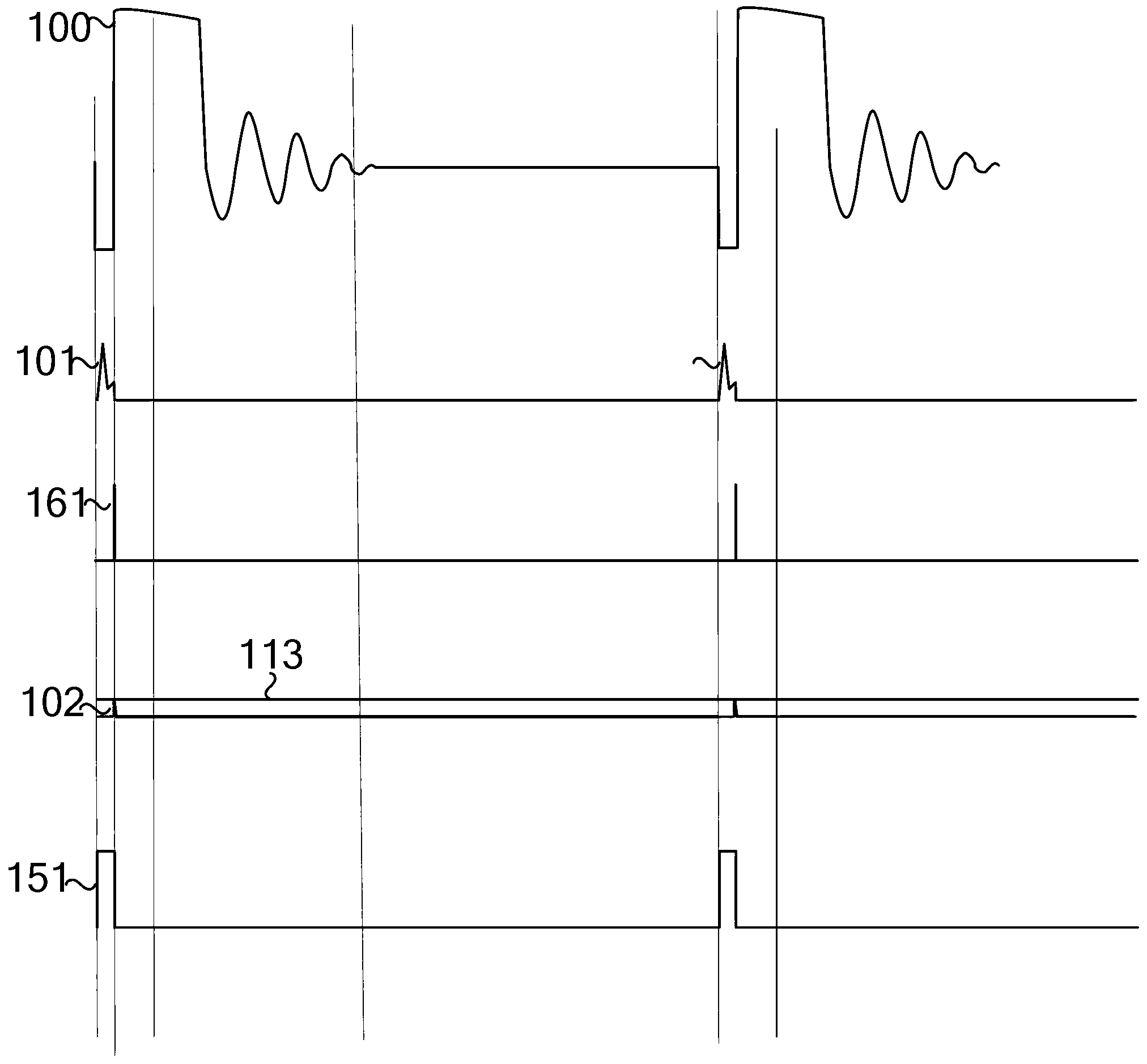 Constant-current and constant-voltage fly-back converter based on primary side feedback