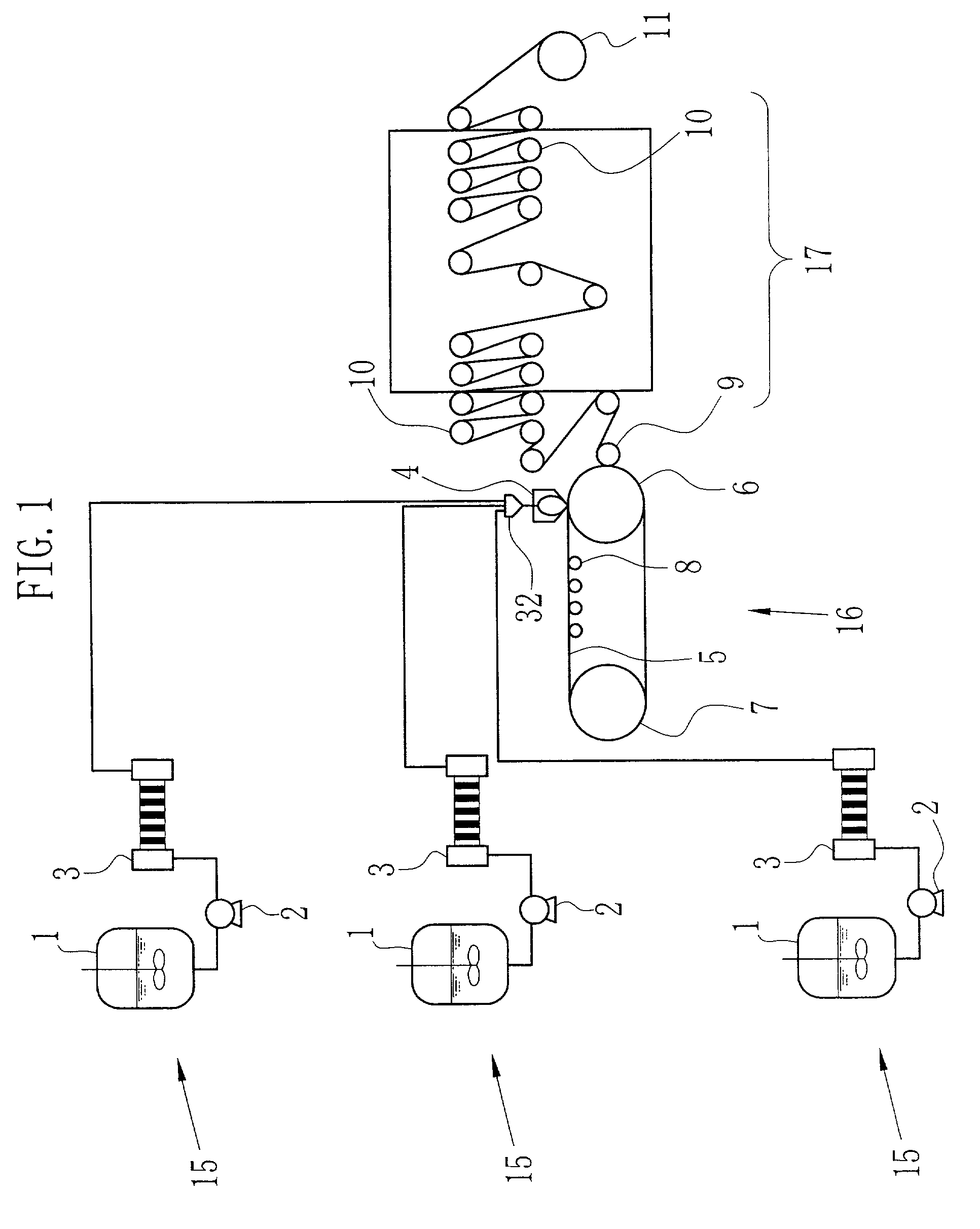 Method of producing of cellulose ester film