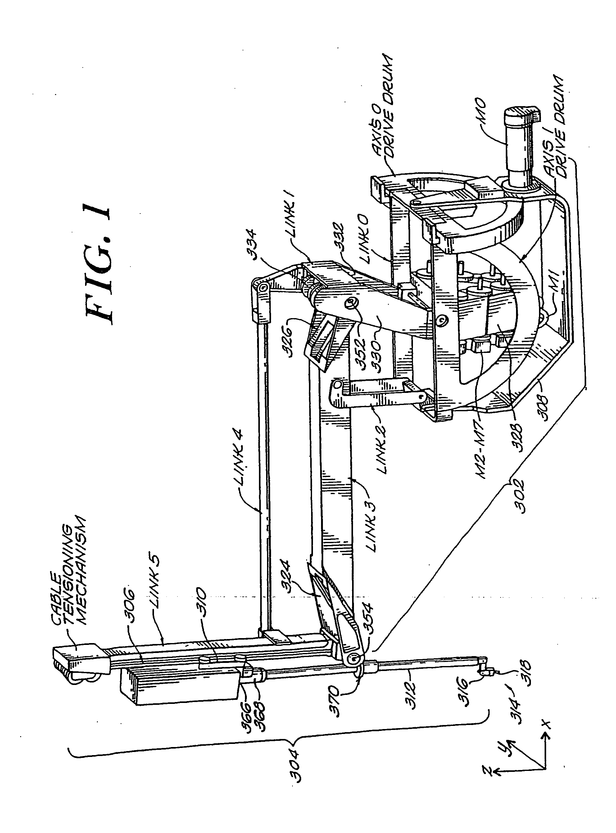 Robotic apparatus