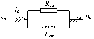 A Fault Current Suppression Method of MMC AC Side Based on Virtual Impedance