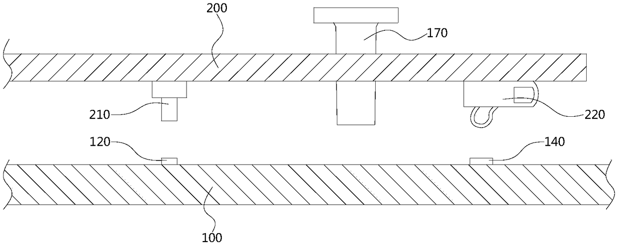 Antenna structure and electronic equipment