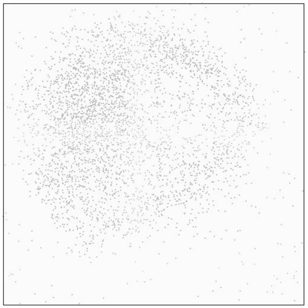 Preparation method of two-dimensional black phosphorus/indium selenide heterojunction