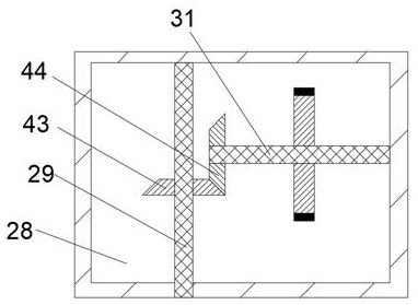 A camera device with anti-shock function