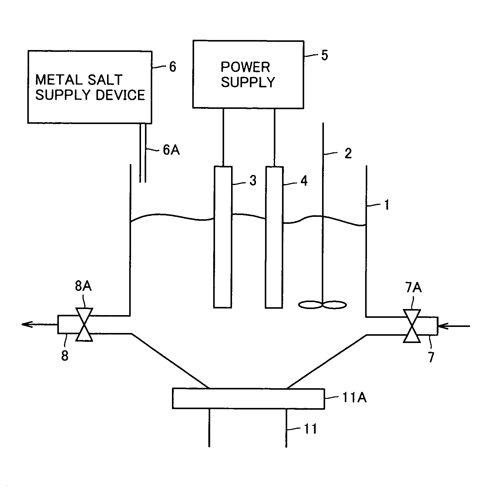 Water treatment apparatus and method