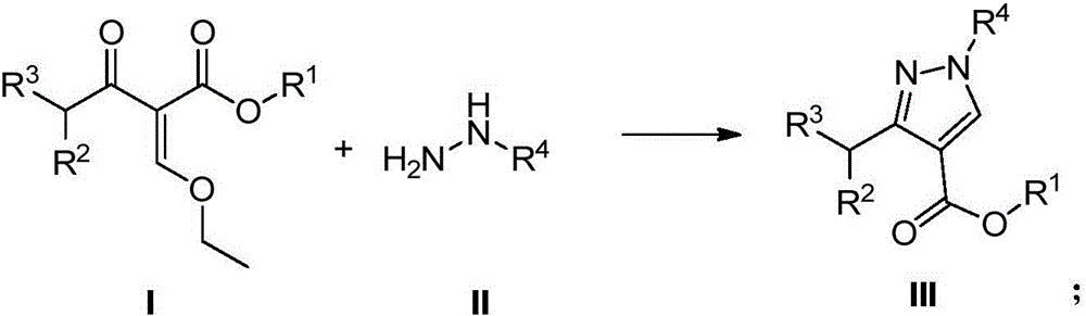 Pyrazole compound preparation method