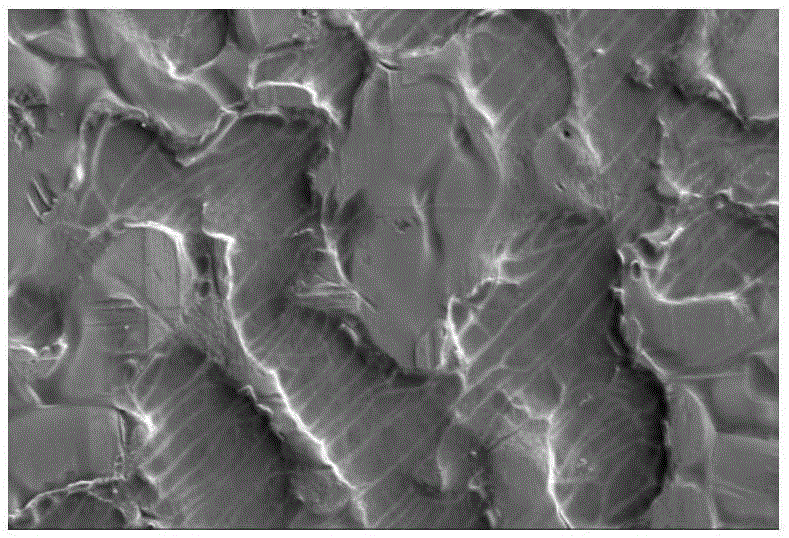 Control method of surface cracks of passivated membrane of chromium-free passivated galvanized plate