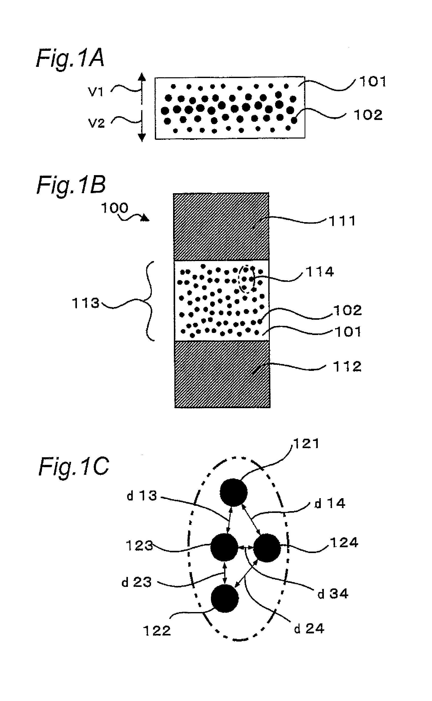 Memory device including resistance-changing function body