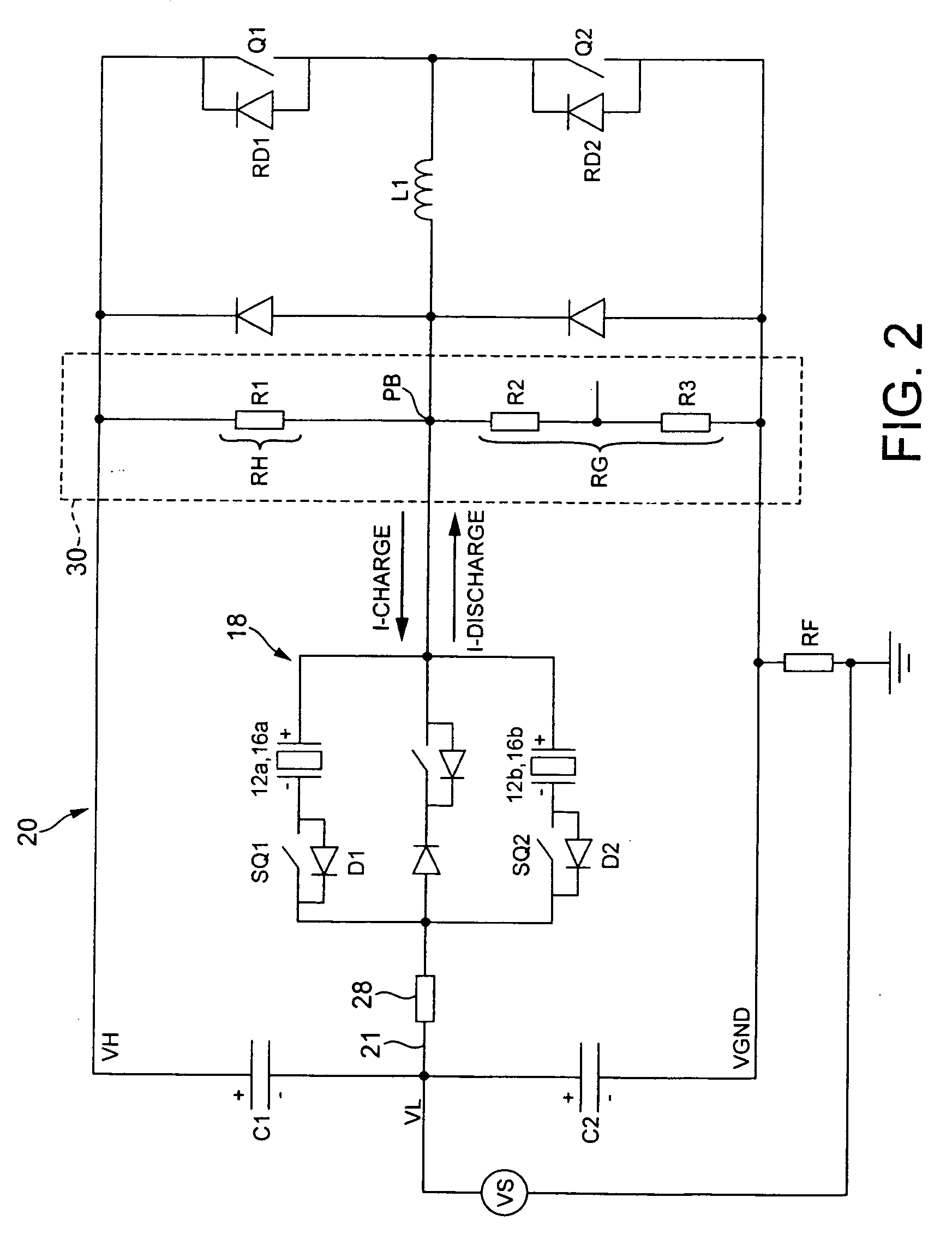 Detection of faults in an injector arrangement
