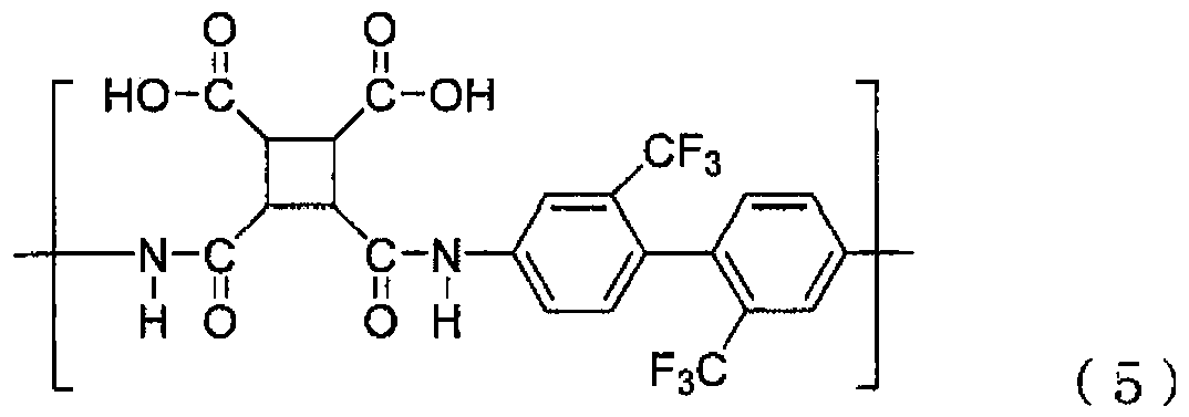Polyimide precursor, polyimide and manufacturing method of transparent polyimide film