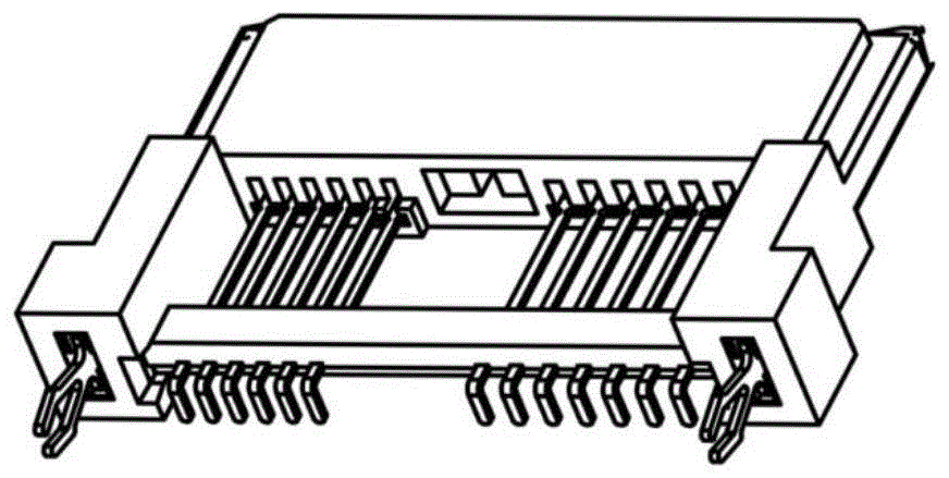 Temperature triggered ejection system and rework method for latch solder type components