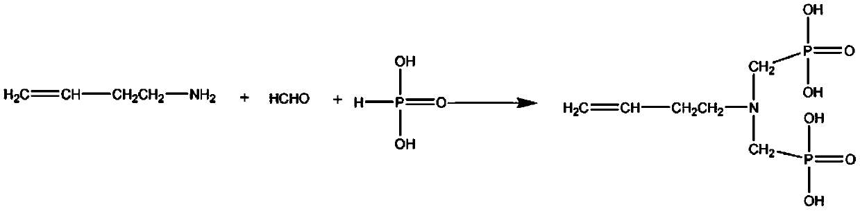 Application of a high water-reducing and mud-resistant water-reducing agent in high-mud-content concrete