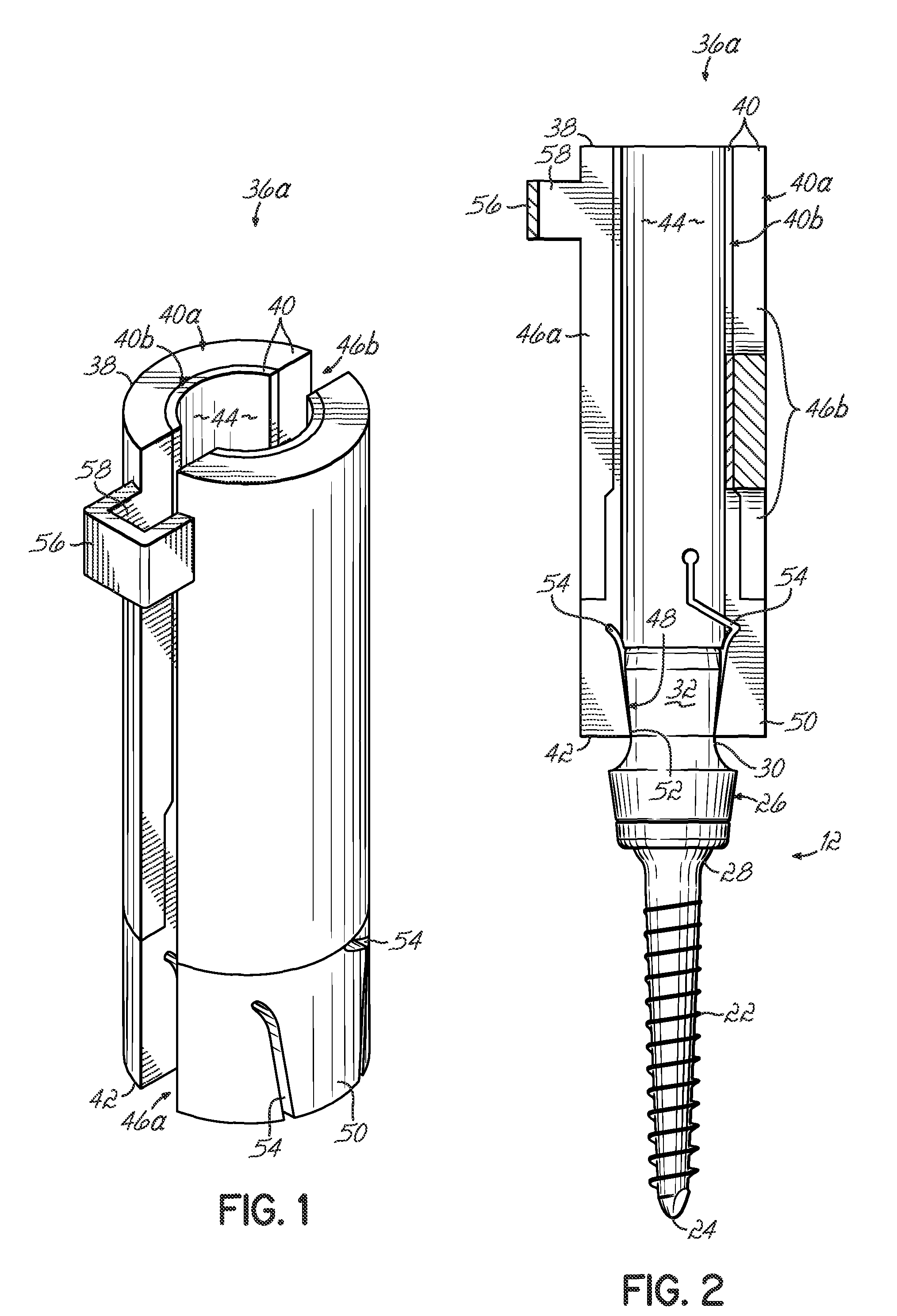 Instrumentation and associated techniques for minimally invasive vertebral rod installation