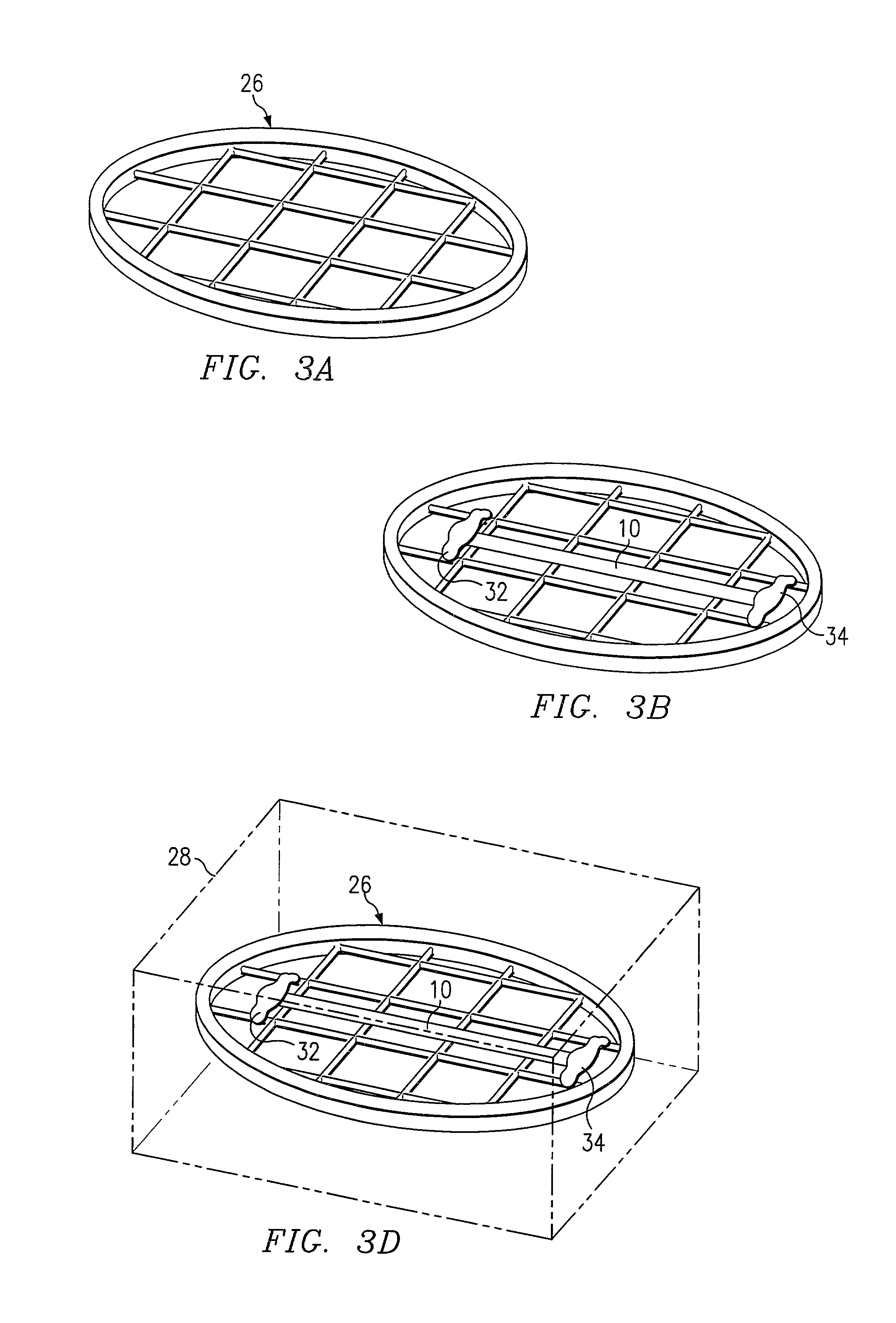 Method and apparatus for nanoparticle transport and detection