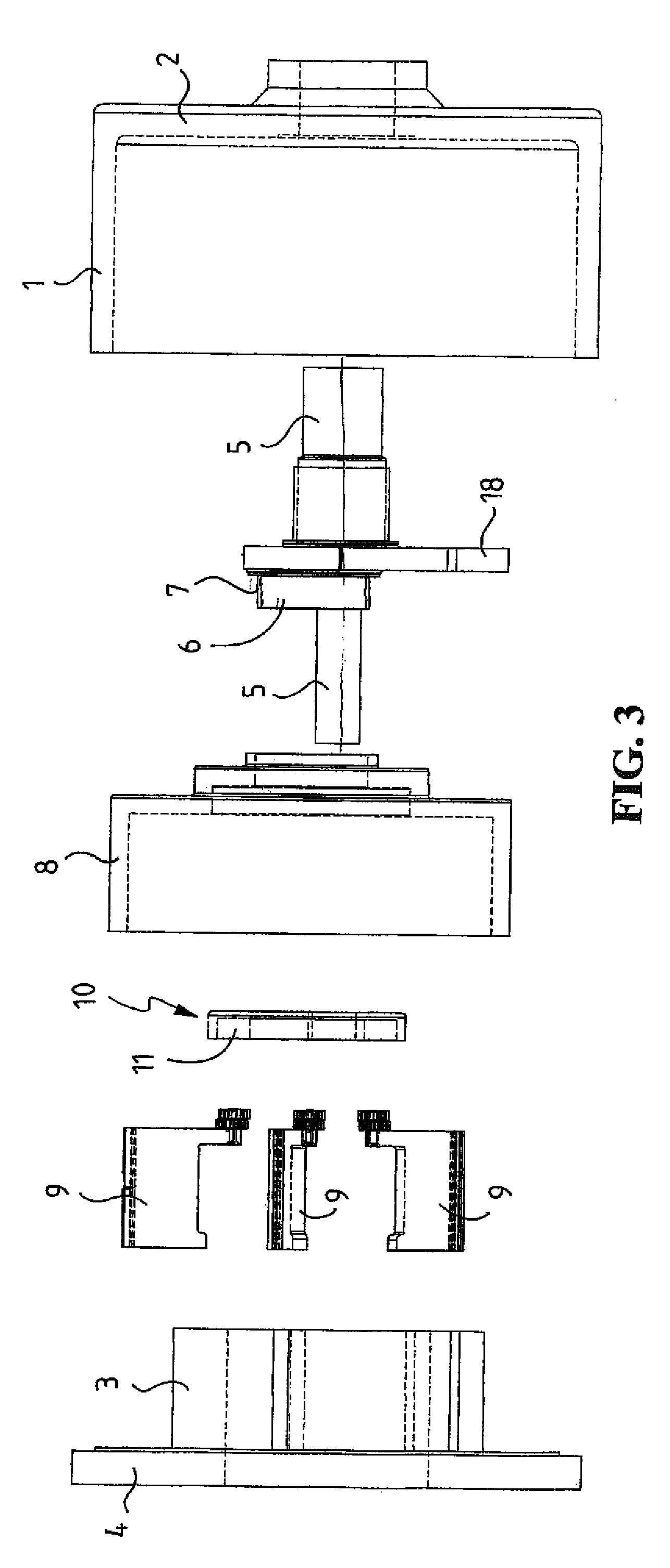 Rotary combustion engine and hydraulic motor