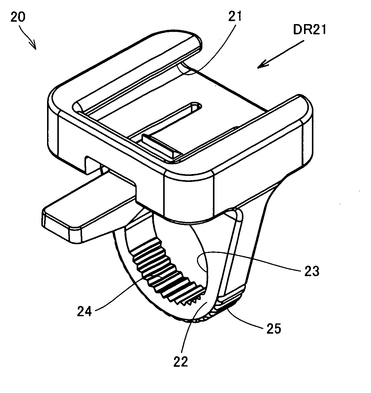 Fixing device