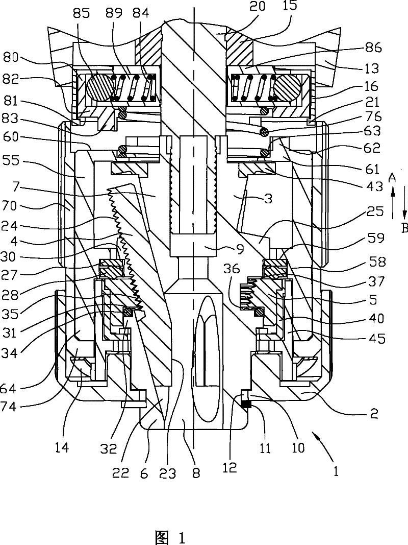 Power tool