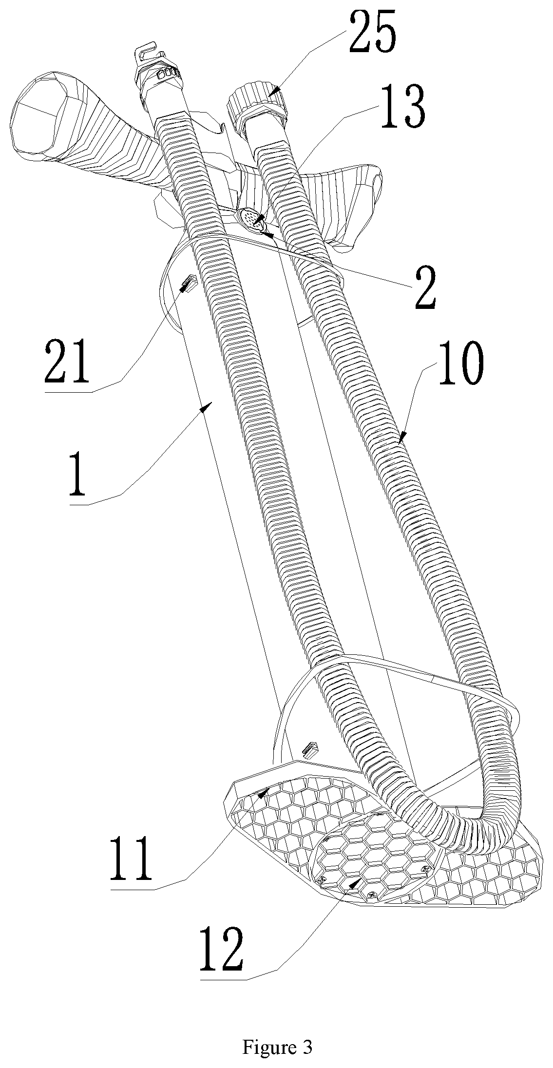 Gas-filling device