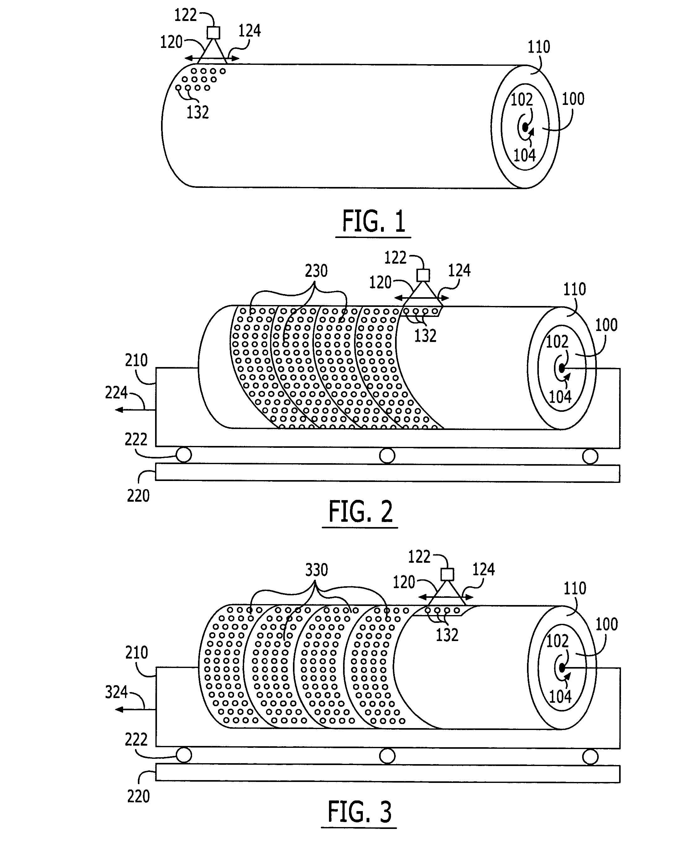 Methods for mastering microstructures through a substrate using negative photoresist
