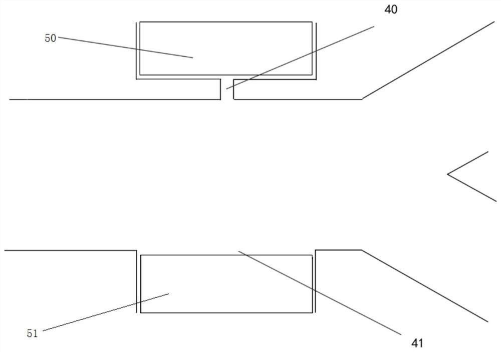 Blood cell microfluidic separation device and method combining magnetophoresis and dielectrophoresis