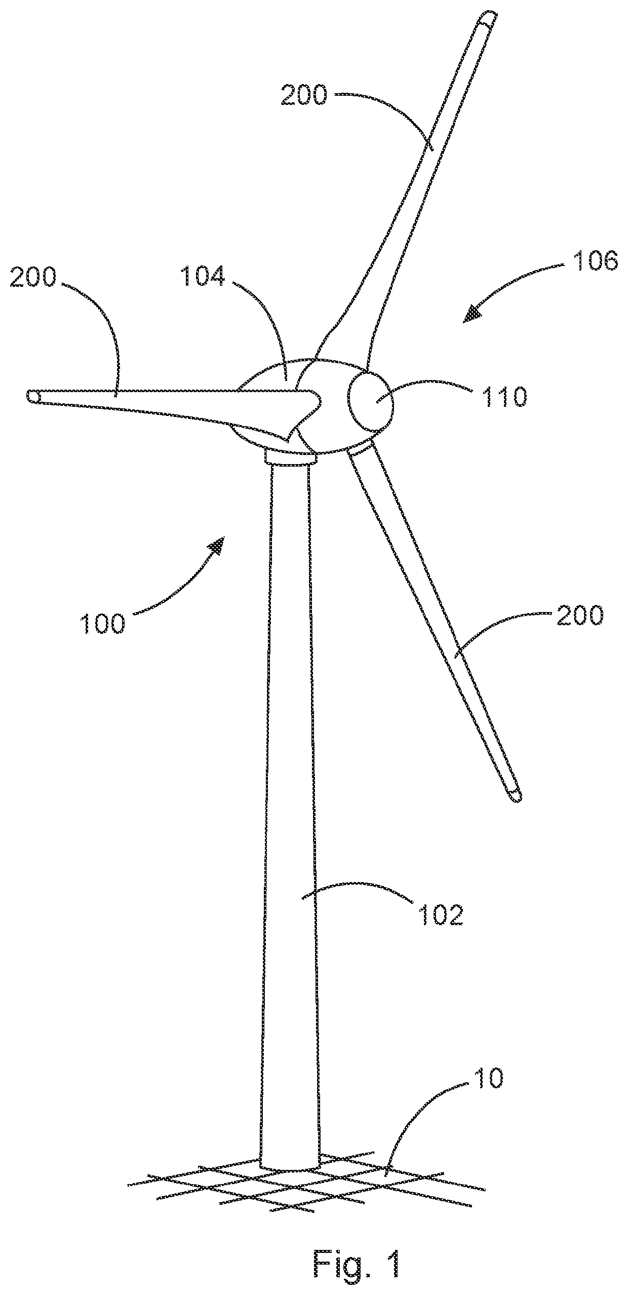 Method for manufacturing a wind power plant rotor blade